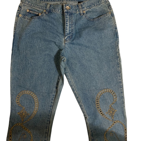 DKNY Women's Jeans - Picture 3 of 6